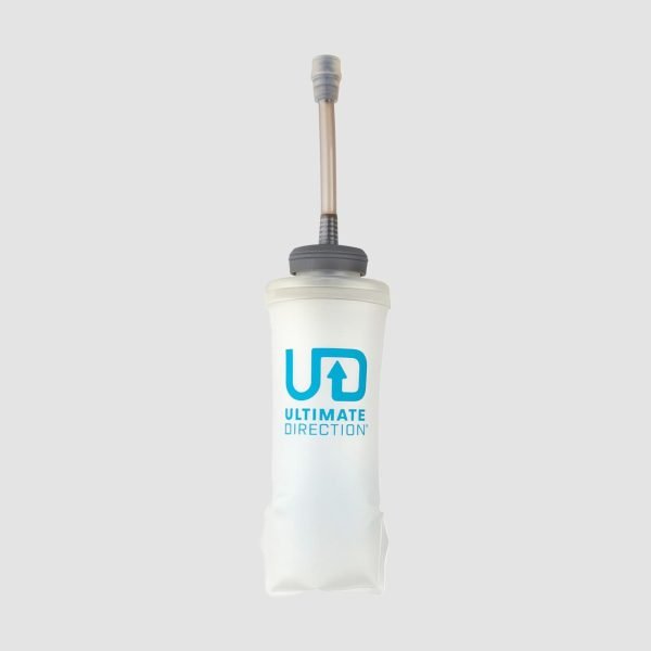 Ultimate Direction Body Bottle 500 S - Straw Bottle - Clear