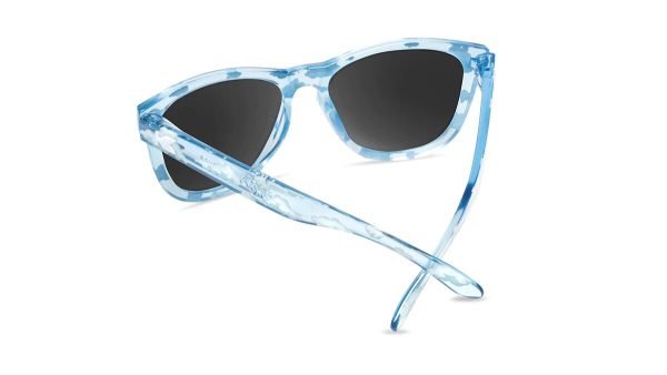 Knockaround Sunglasses - Kids - Head in the Clouds - Polarised - Back
