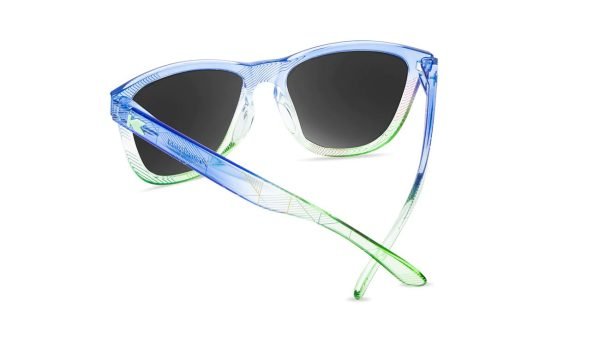 Knockaround Sunglasses - Premium Sport - Prismic - Polarised - Bacj