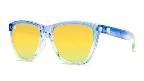 Knockaround Sunglasses - Premium Sport - Prismic - Polarised - Side