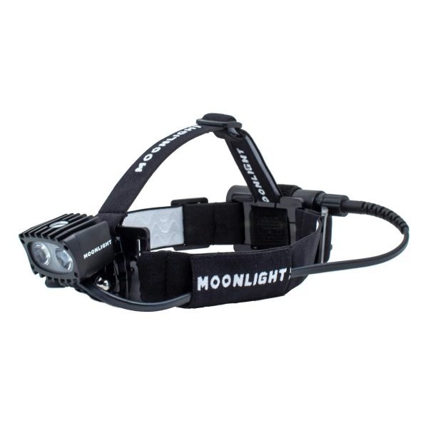 Moonlight Headtorch - Bright as Day 1300 Headlamp