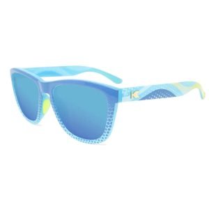 Knockaround Sunglasses - Premium Sport - Coastal - Polarised
