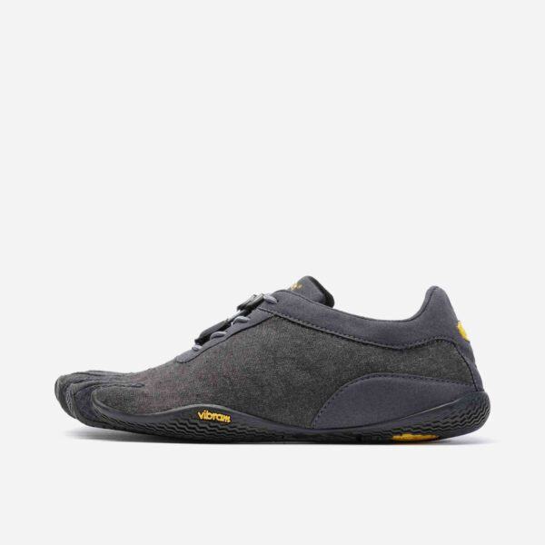 Vibram FiveFingers Womens KSO ECO Wool - Grey - side