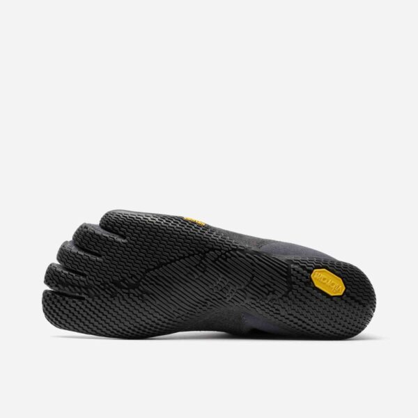 Vibram FiveFingers Womens KSO ECO Wool - Grey - sole