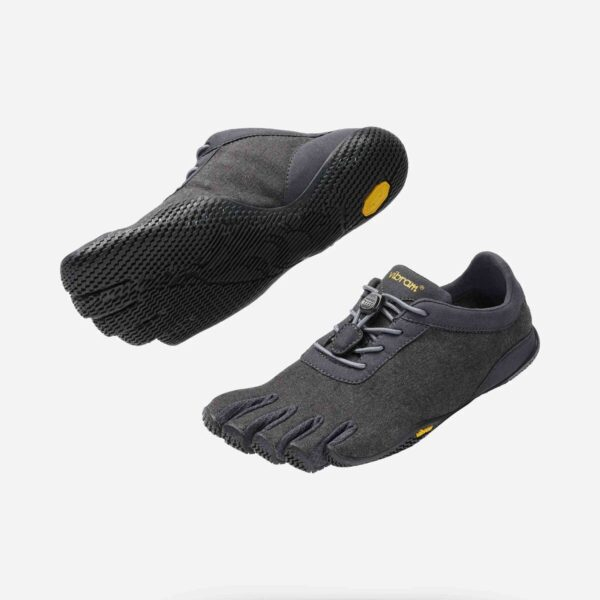 Vibram FiveFingers Womens KSO ECO Wool - Grey