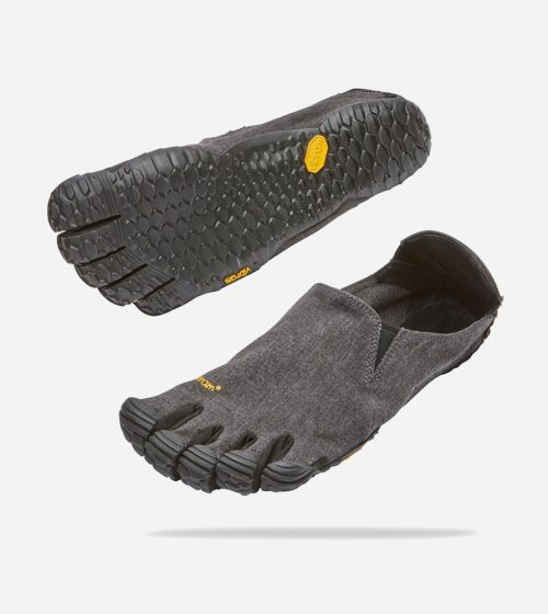 Vibram FiveFingers Mens CVT LB - Grey/Black