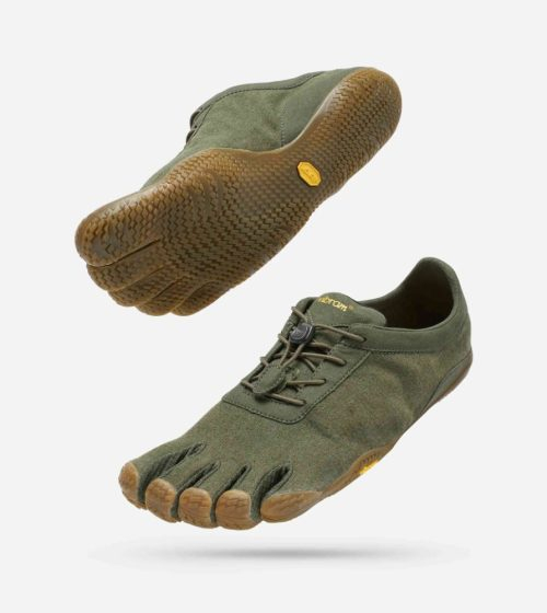 Vibram FiveFingers Mens KSO ECO - Military Green