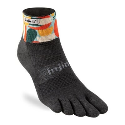 Injinji TRAIL Toe Socks - Mini-Crew & Crew - Shop Today | Feetus