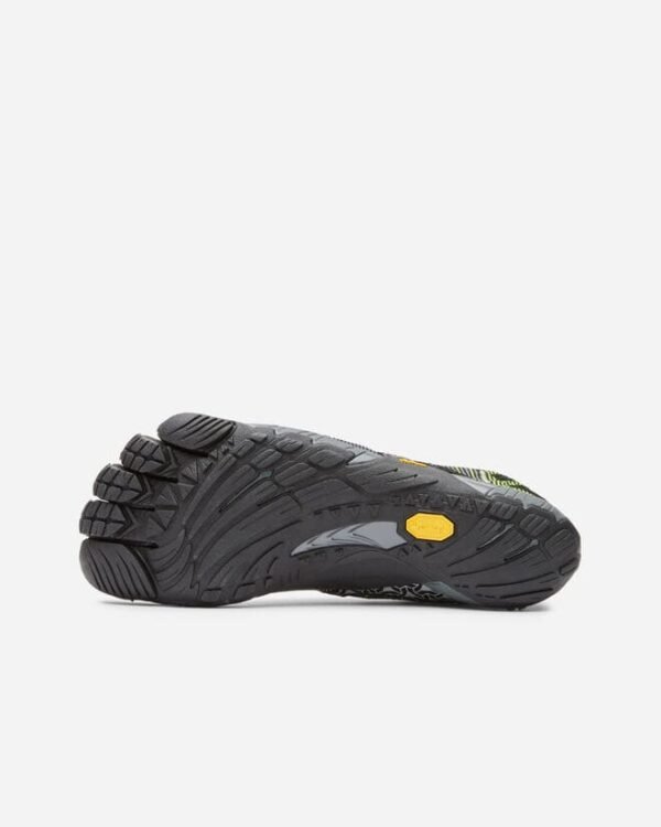 Vibram FiveFingers Mens KMD EVO Minimalist Training Shoes - Black/Yellow - Sole