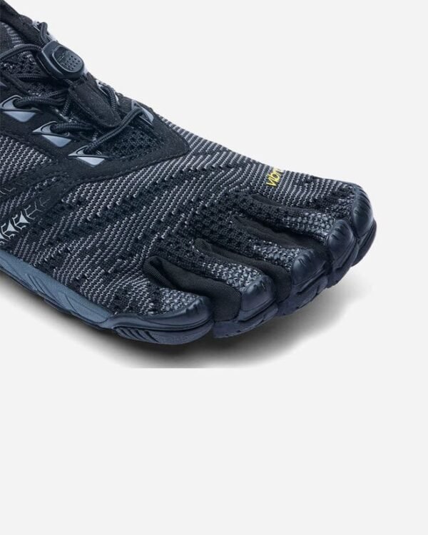 Vibram FiveFingers Womens KMD EVO Minimalist Training Shoes - Black/Grey - Toes