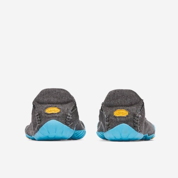 Vibram FiveFingers Mens CVT LB - Grey/Light Blue - back