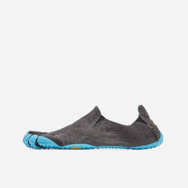 Vibram FiveFingers Mens CVT LB - Grey/Light Blue - side