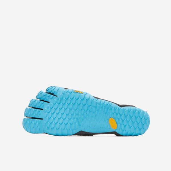 Vibram FiveFingers Mens CVT LB - Grey/Light Blue- sole