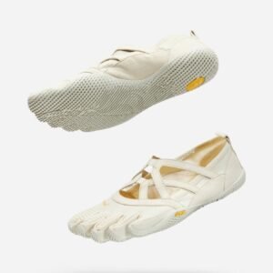 Vibram FiveFingers Womens Alitza Loop Minimalist Shoes - Beige