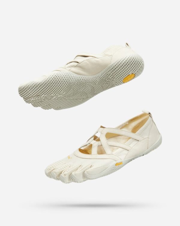 Vibram FiveFingers Womens Alitza Loop Minimalist Shoes - Beige