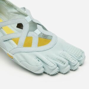 Vibram FiveFingers Womens Alitza Loop Minimalist Shoes - Harbour Grey - Toes