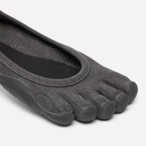 Vibram FiveFingers Mens Classic ECO - Black - Toes