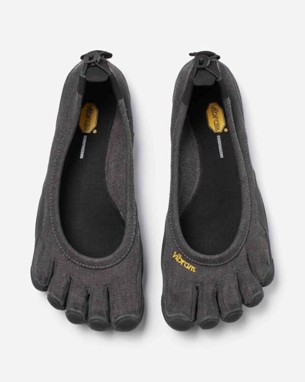 Vibram FiveFingers Mens Classic ECO - Black - top