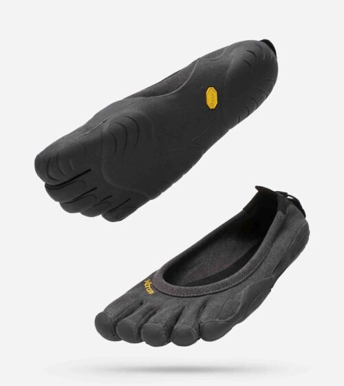 Vibram FiveFingers Mens Classic ECO - Black