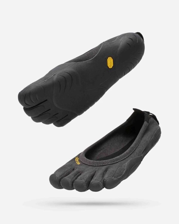 Vibram FiveFingers Mens Classic ECO - Black