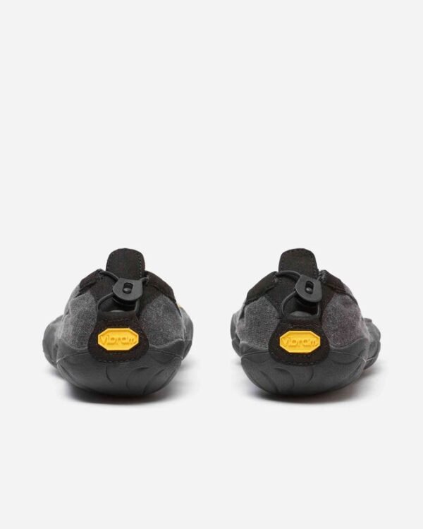 Vibram FiveFingers Womens Classic ECO - Black - Back