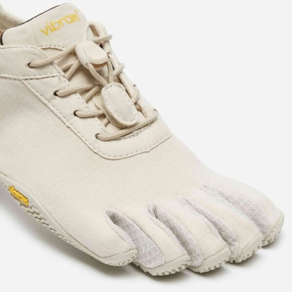 Vibram FiveFingers Womens KSO ECO - Beige - toes