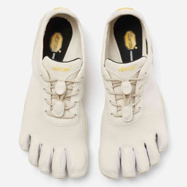 Vibram FiveFingers Womens KSO ECO - Beige - toes