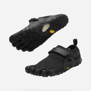 Vibram FiveFingers Mens Spyridon EVO Trail Running Shoes - Black