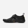 Vibram FiveFingers Womens Spyridon EVO Trail Running Shoes - Black - Side