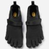 Vibram FiveFingers Womens Spyridon EVO Trail Running Shoes - Black - Top