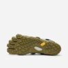 Vibram FiveFingers Mens Spyridon EVO Trail Running Shoes - Dark Green/Camo - Sole