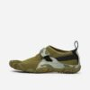 Vibram FiveFingers Womens Spyridon EVO Trail Running Shoes - Dark Green/Camo - Side