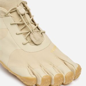 Vibram FiveFingers Mens V-ALPHA Minimalist Shoe - Warm Taupe - toes