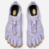 Vibram FiveFingers Womens V-ALPHA Running Shoes - Lilac/Warm Taupe - top