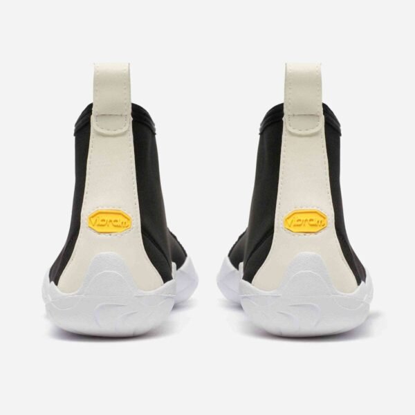 Vibram FiveFingers Mens V-NEOP - Black/White - back