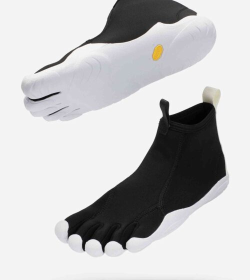 Vibram FiveFingers Womens V-NEOP - Black/White