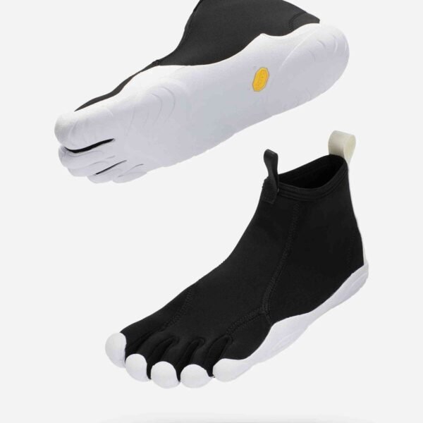 Vibram FiveFingers Womens V-NEOP - Black/White