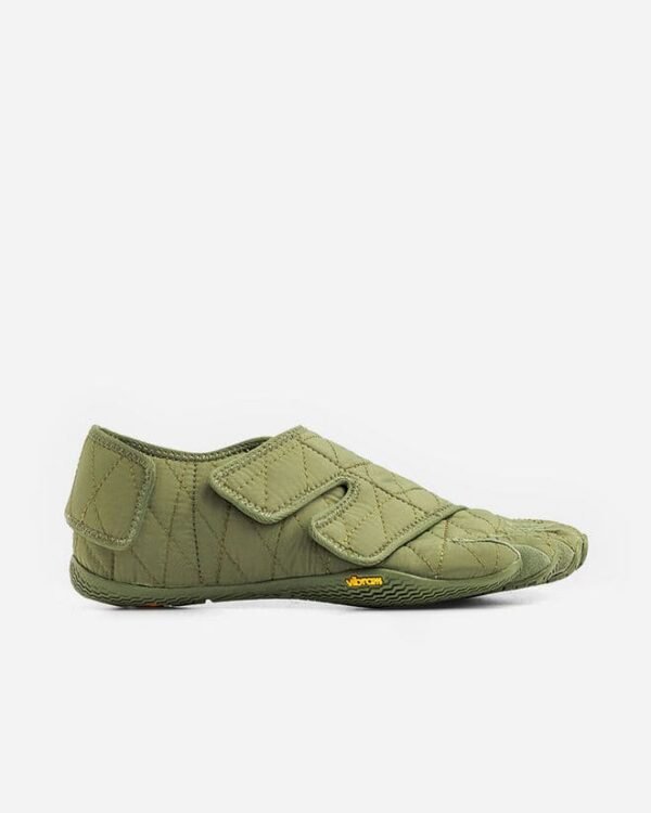 Vibram FiveFingers Womens V-KUMO Running Shoes - Loden Green - right