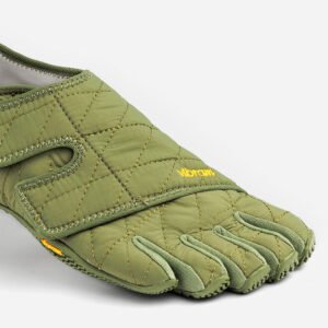 Vibram FiveFingers Womens V-KUMO Running Shoes - Loden Green - toes