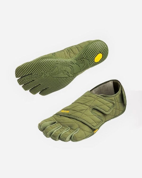 Vibram FiveFingers Womens V-KUMO Running Shoes - Loden Green