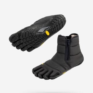 Vibram FiveFingers V-LYNX Running Shoes - Black