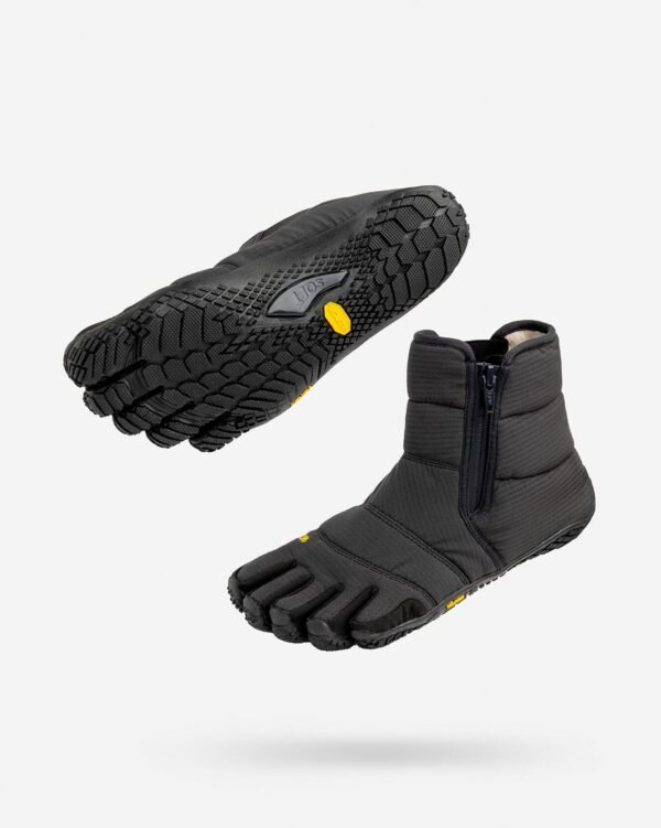 Vibram FiveFingers V-LYNX Running Shoes - Black