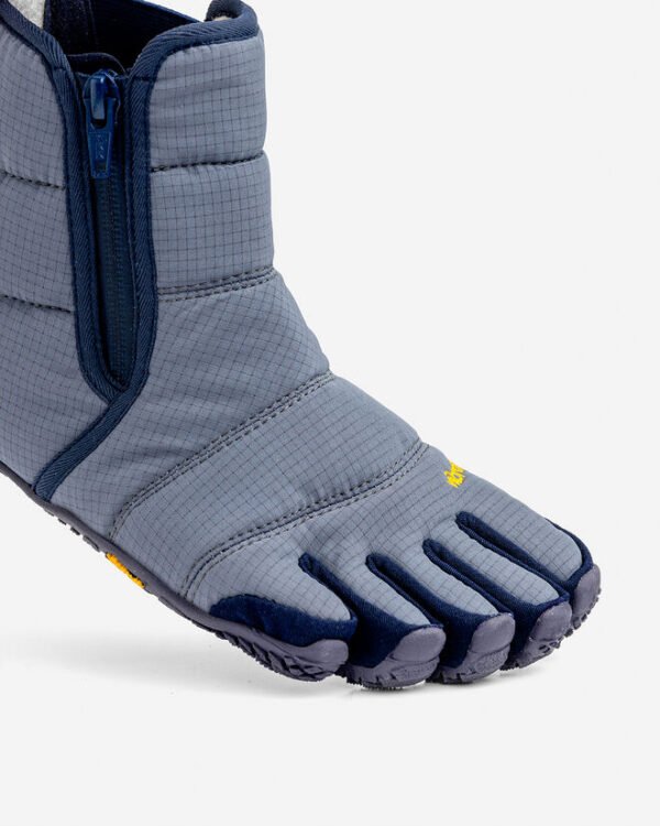 Vibram FiveFingers V-LYNX Running Shoes - Blue - toes