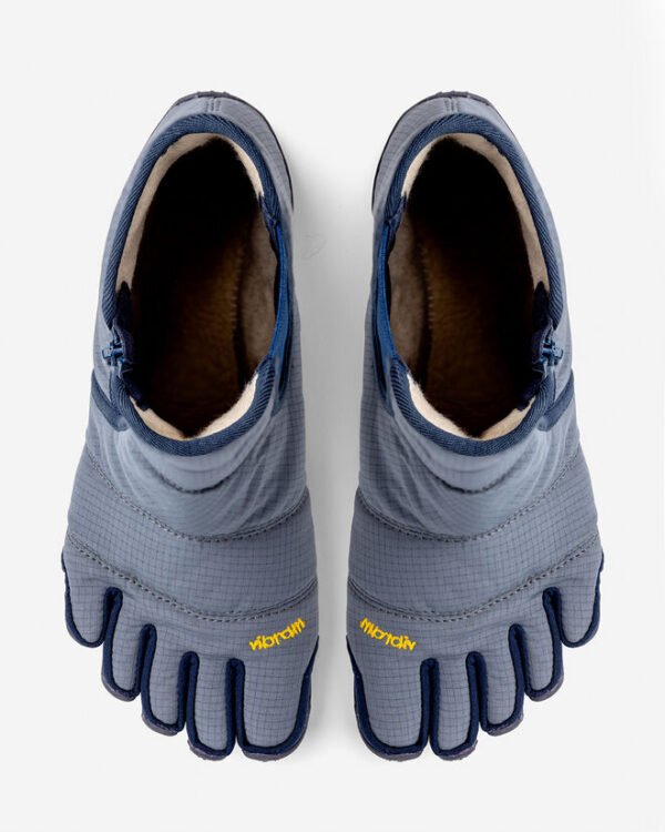 Vibram FiveFingers V-LYNX Running Shoes - Blue - top