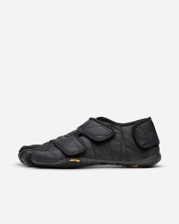 Vibram FiveFingers Womens V-KUMO Running Shoes - Black - left