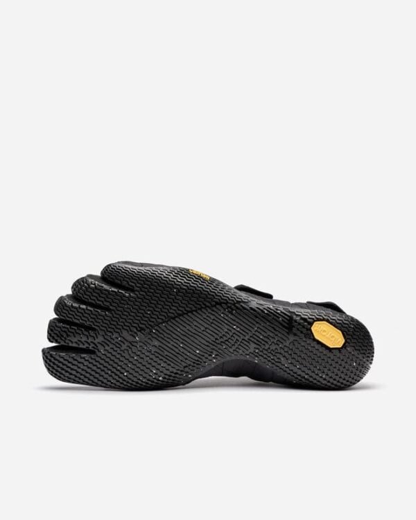 Vibram FiveFingers Womens V-KUMO Running Shoes - Black - sole