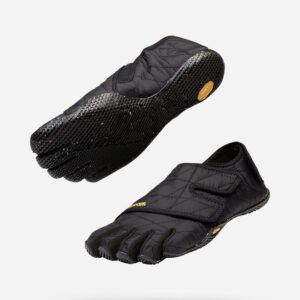 Vibram FiveFingers Womens V-KUMO Running Shoes - Black