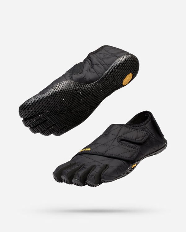 Vibram FiveFingers Womens V-KUMO Running Shoes - Black