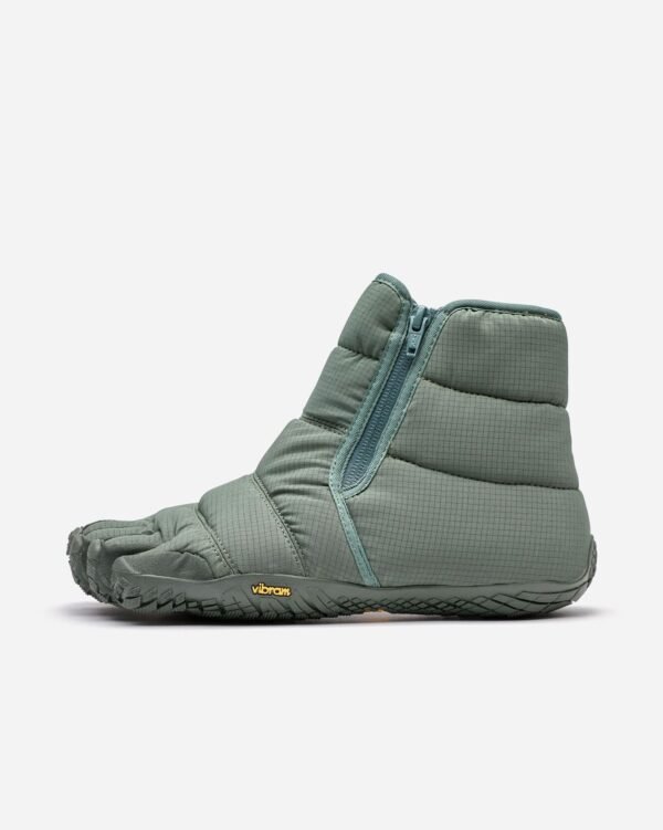 Vibram FiveFingers V-LYNX Running Shoes - Silver Pine - side