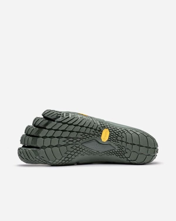 Vibram FiveFingers V-LYNX Running Shoes - Silver Pine - sole